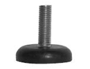 Stelvoet rond 34mm
